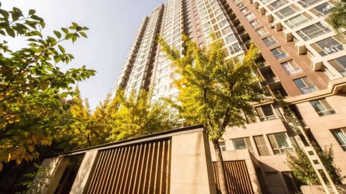 Xiaodian Qu Apartment | Swan Apartment