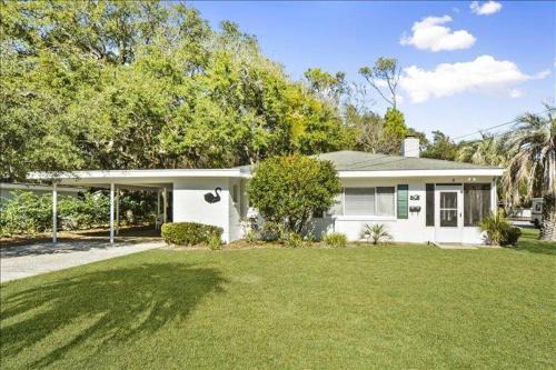 Jekyll Island House | Swan Cottage