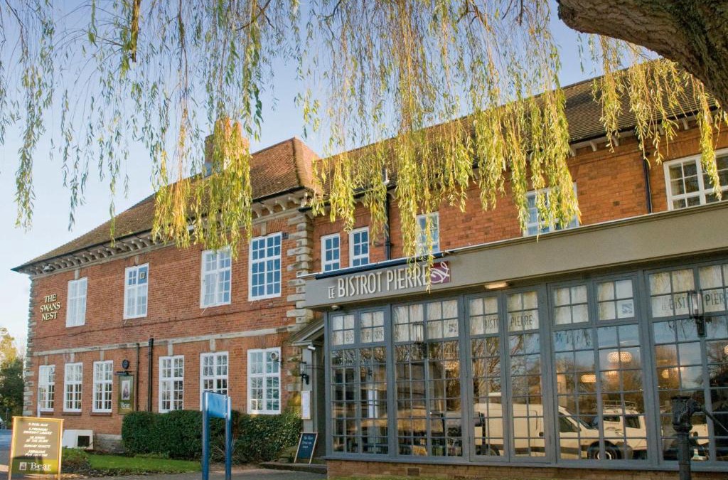 Stratford-upon-Avon Hotel | Swan's Nest Hotel