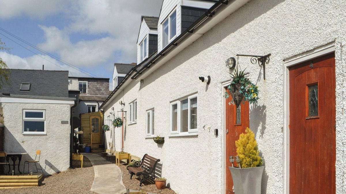 Belford Cottage | Swan's Nest - UK43545