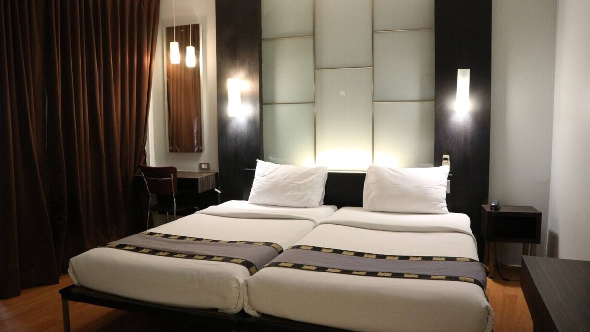 Banglamphu Hotel | Swana Bangkok Hotel