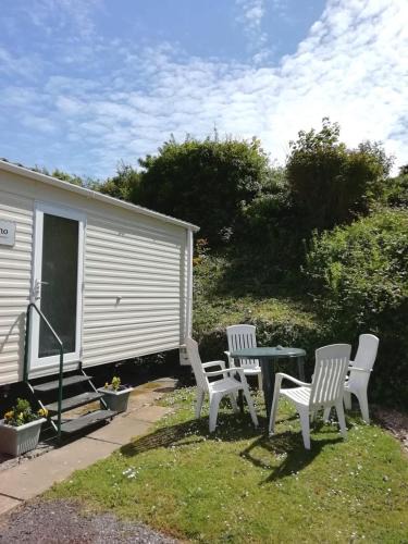 Swanage Other | Swanage bay caravan