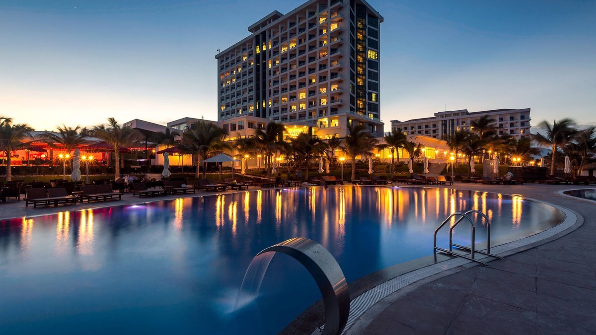 Cam Lam Hotel | Swandor Cam Ranh Resort-Ultra All Inclusive