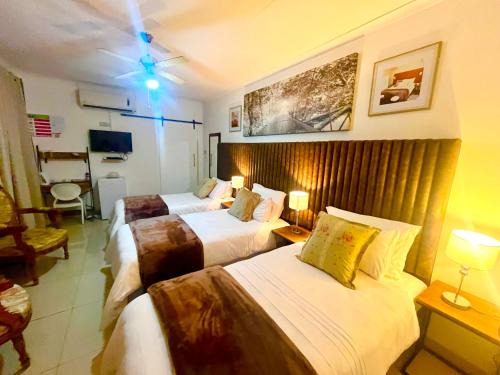 Rustenburg House | Swane’s guesthouse