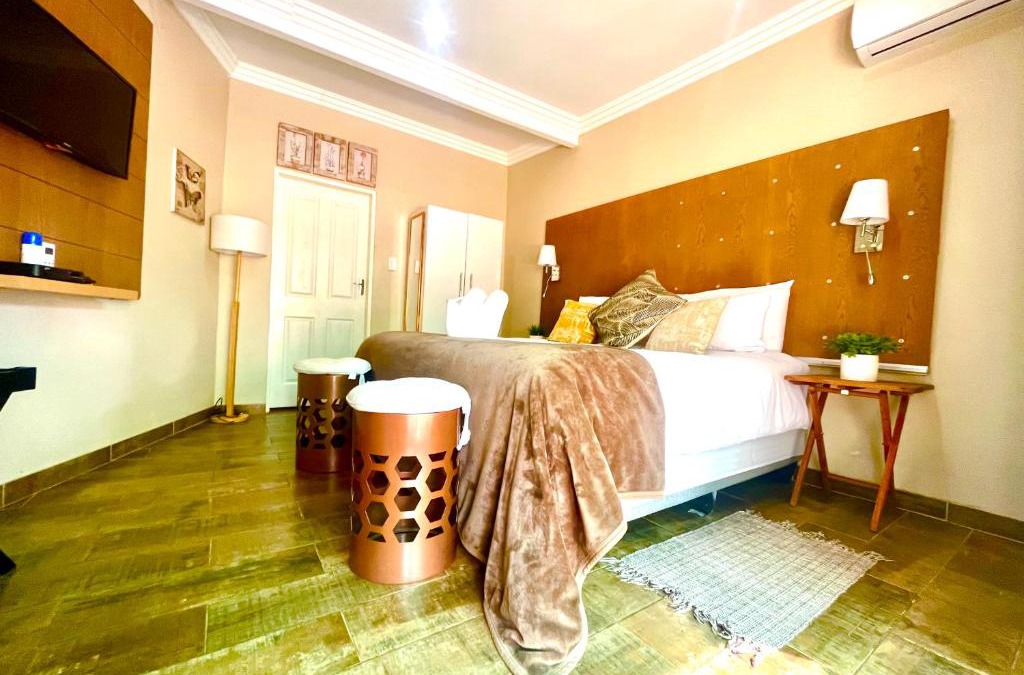 Rustenburg House | Swane’s guesthouse