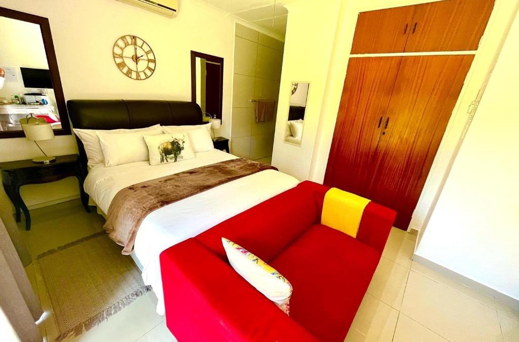 Rustenburg House | Swane’s guesthouse.