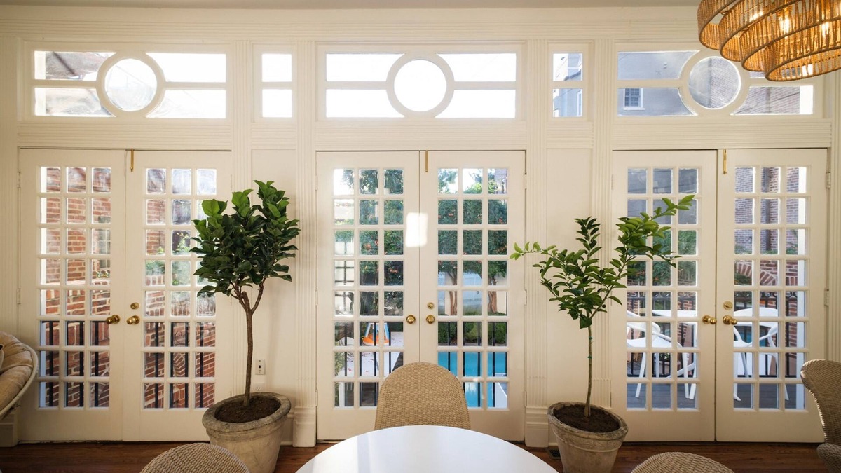 Dupont Circle House | Swann House Historic Dupont Circle Inn