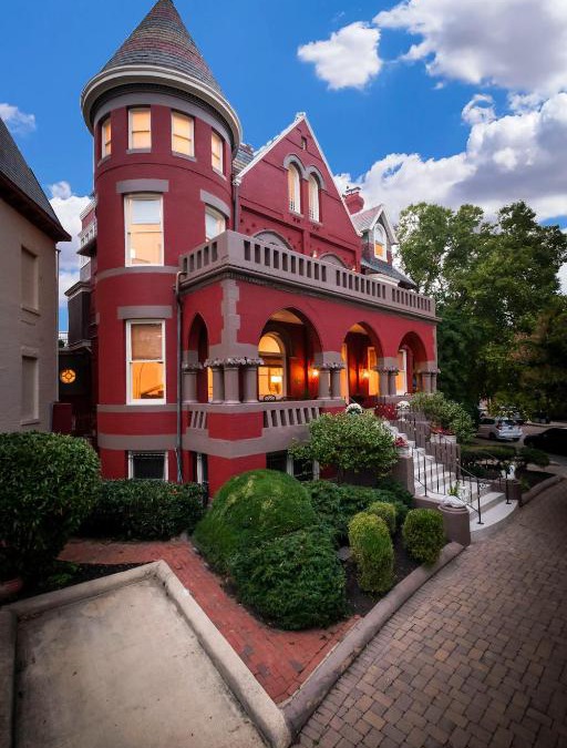 Dupont Circle Bed & Breakfast | Swann House