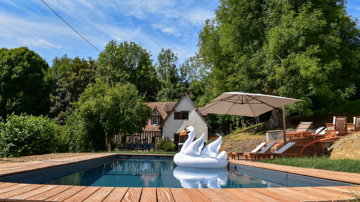 Fervaques Villa | Swann's Love