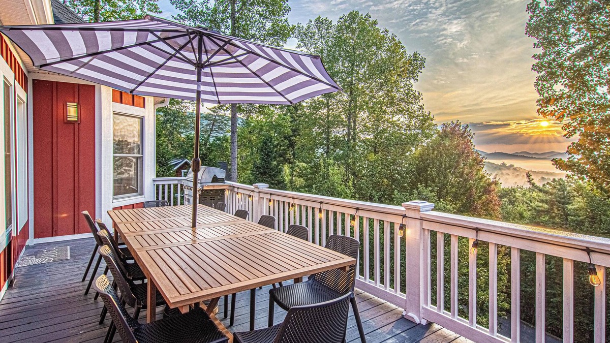 Swannanoa House | Swannanoa Sanctuary by 5 Seasons Homestays