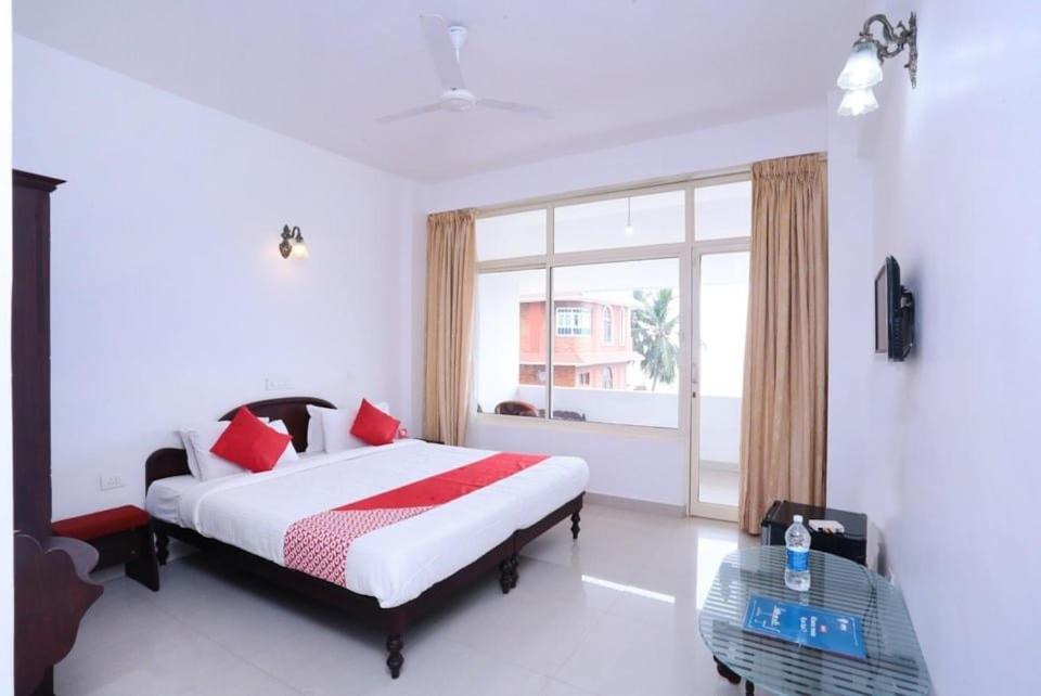 Kovalam Hotel | Swapnatheeram Beach Resort