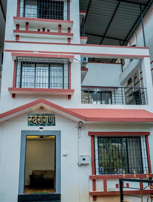 Kune N.m. Villa | SWARAGAN HOLIDAYS VILLA 4 BHK AC LUXURY Room private pool