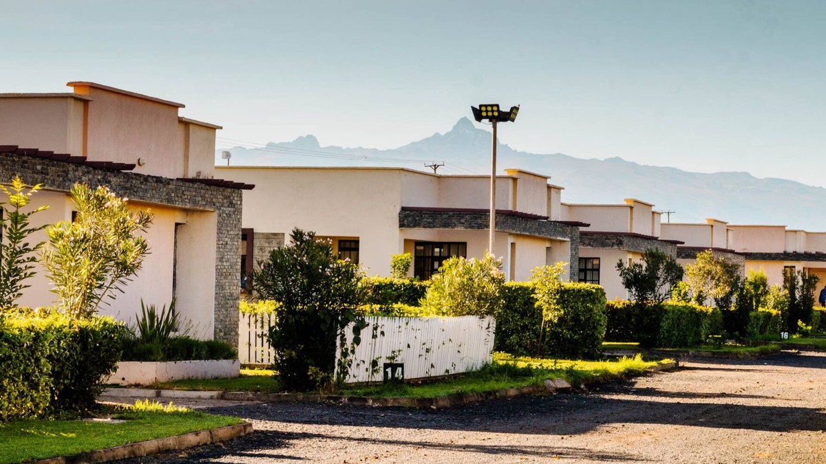 Nanyuki House | SWARAHOMES FOR FAMILY AND FRIENDS HANGOUT WITH PEACEFUL AND SERENE ENVIRONMENT