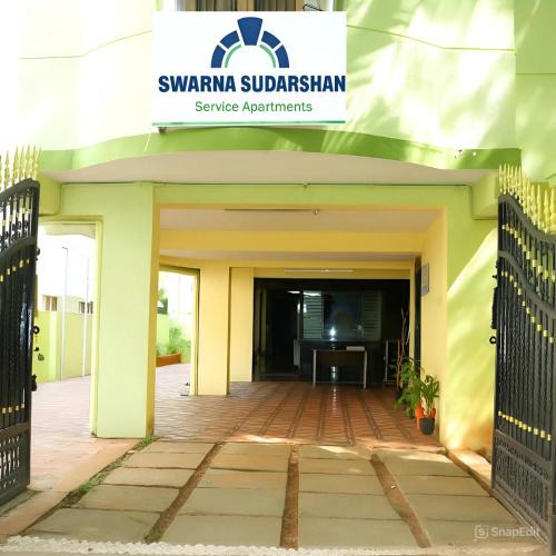 Mylapore Tiruvallikk Bed & Breakfast | Swarna Sudarshan Service Apartment @ Adyar chennai