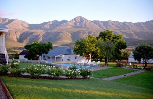 Oudtshoorn House | Swartberg Country Manor
