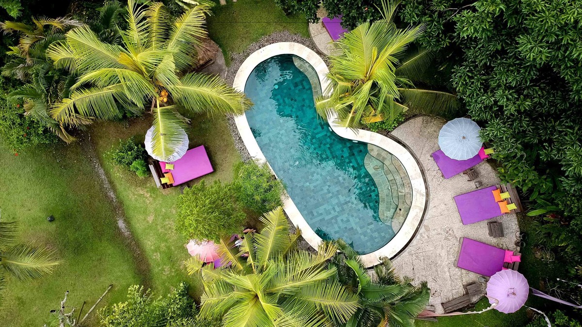 Nyuh Kuning Hotel | Swasti Eco Cottages