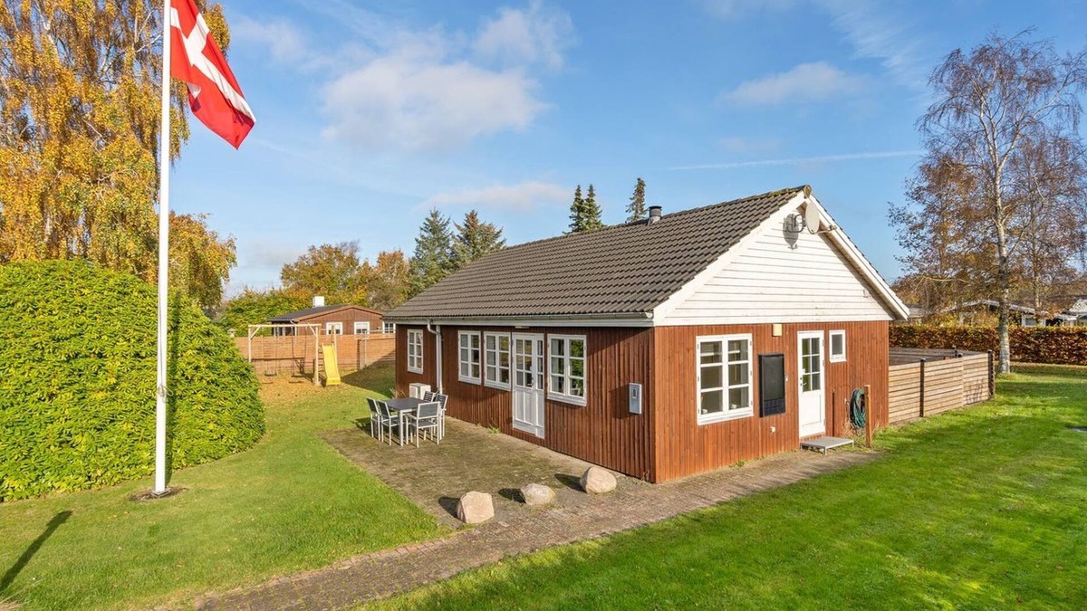 Egense House | "Swaver" - 300m to the fjord by Interhome