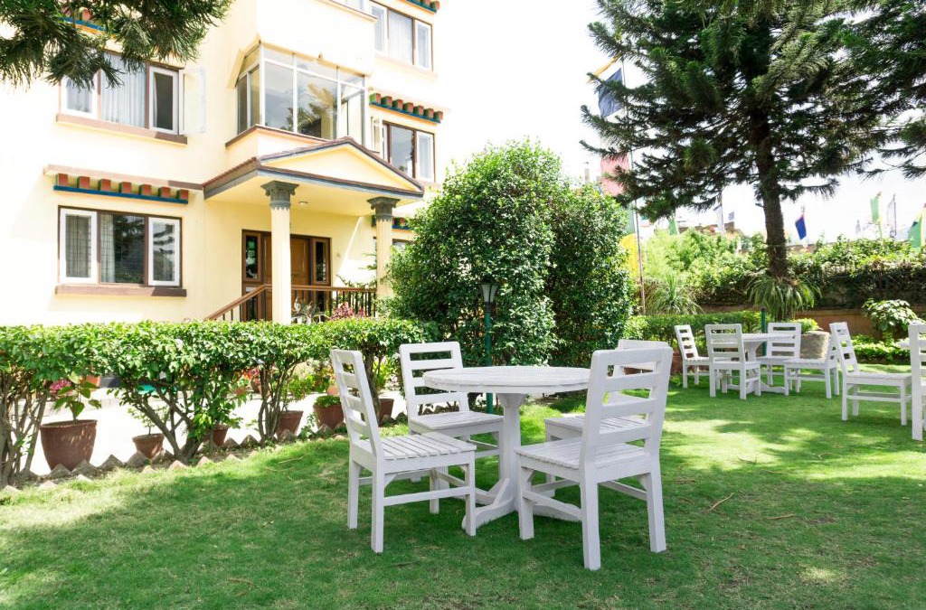 Kathmandu House | Swayambhu View Guest House