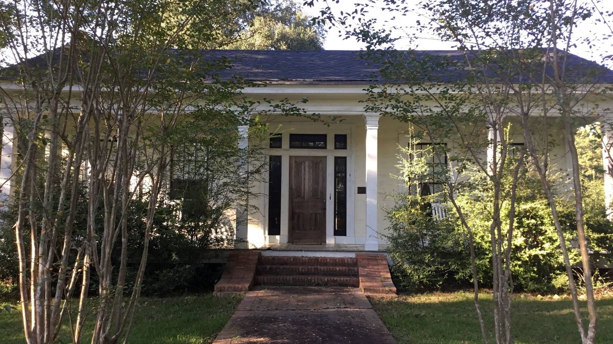 Keatchie House | SWEARINGEN PLACE. Est. 1840 Historic Keachi