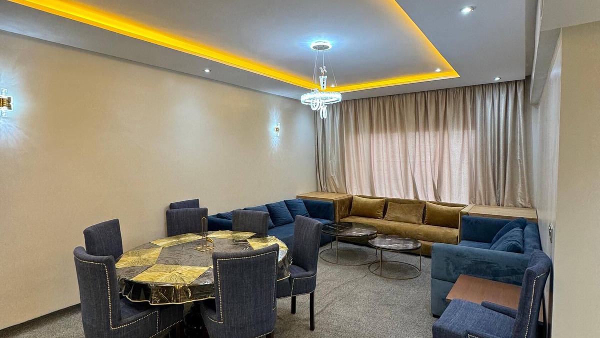 Cite Al Mohammadi Apartment | Sweat home Pool