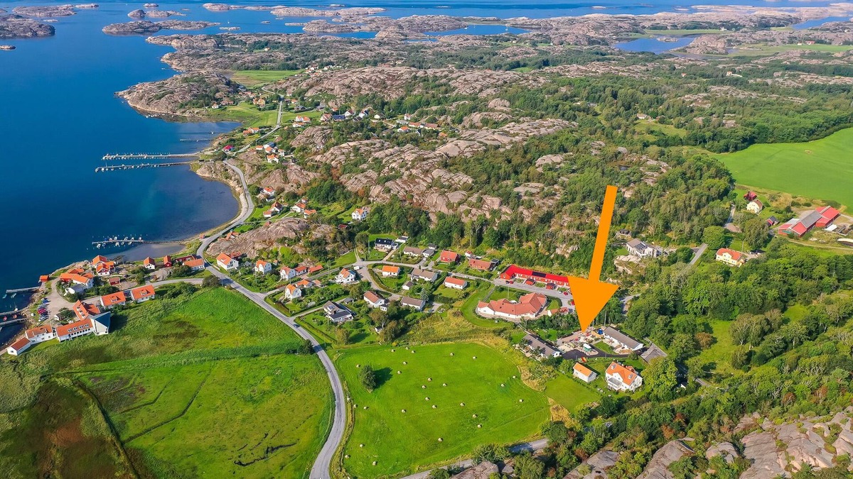 Gerlesborg Condo | Sweden, family friendly 200m from the sea