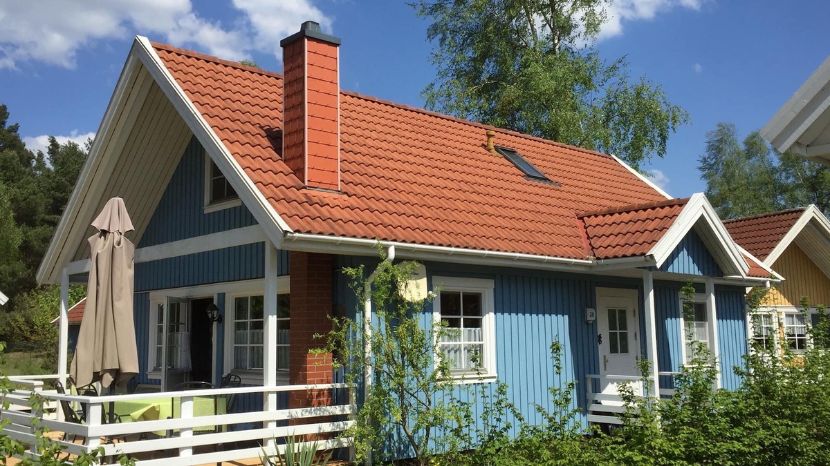 Userin House | Swedish cosiness in a beautiful landscape 2 boats Fireplace WLAN