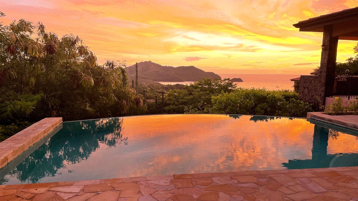 Coco House | Sweeping Views - Single Level - Gated Community with Beach Club Option
