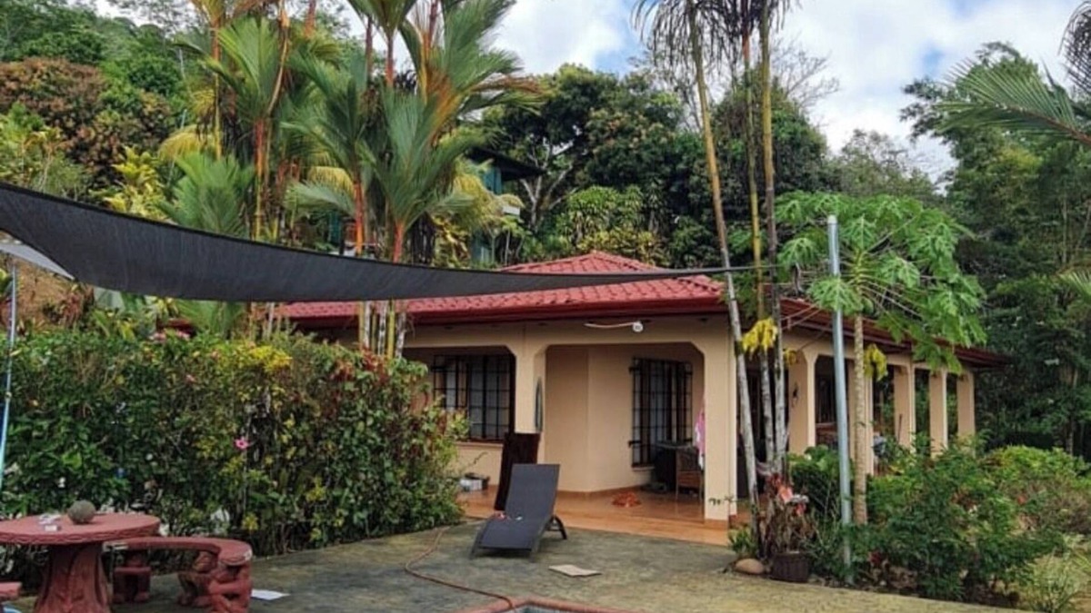 Ojochal House | sweeping views of the pacific ocean, mountains, jungle, and the valley