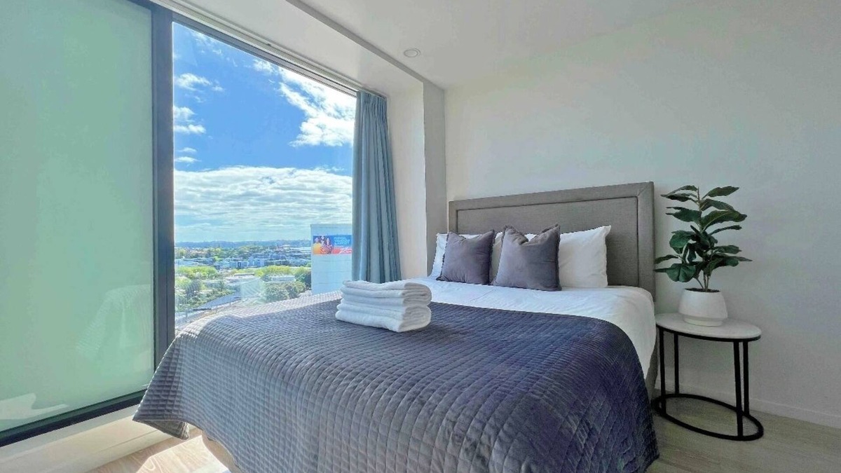 Auckland Central Business District House | Sweet 1-Bedroom Studio with all you need in the City