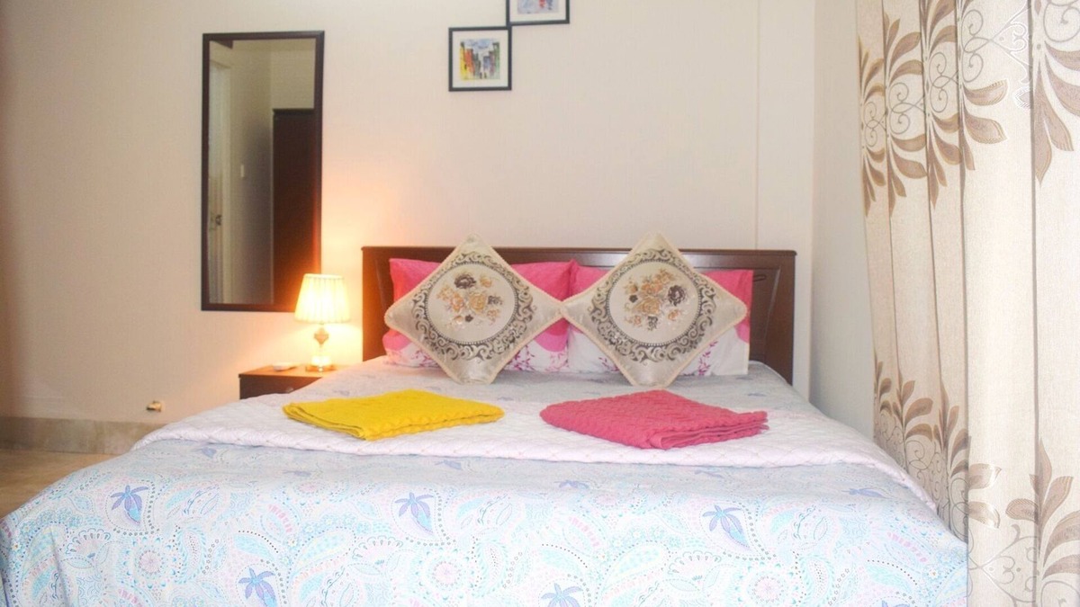 Mirpur Apartment | Sweet & affordable stay at Dhaka