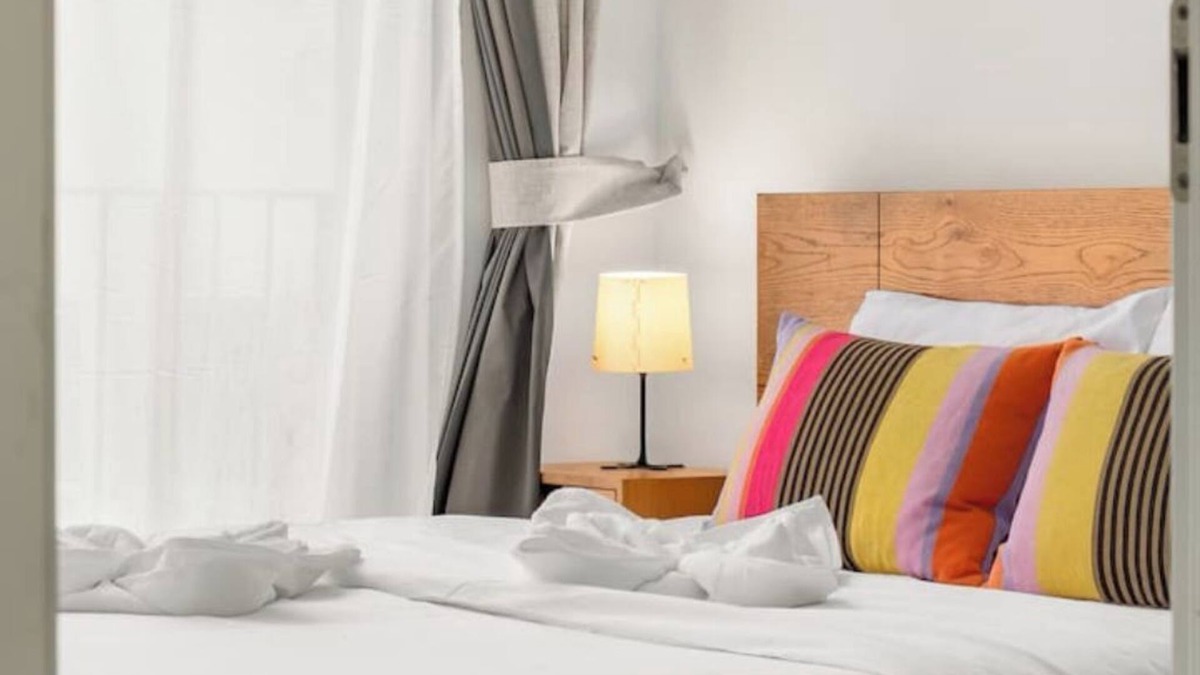 Kerem HaTeimanim Apartment | Sweet Allenby