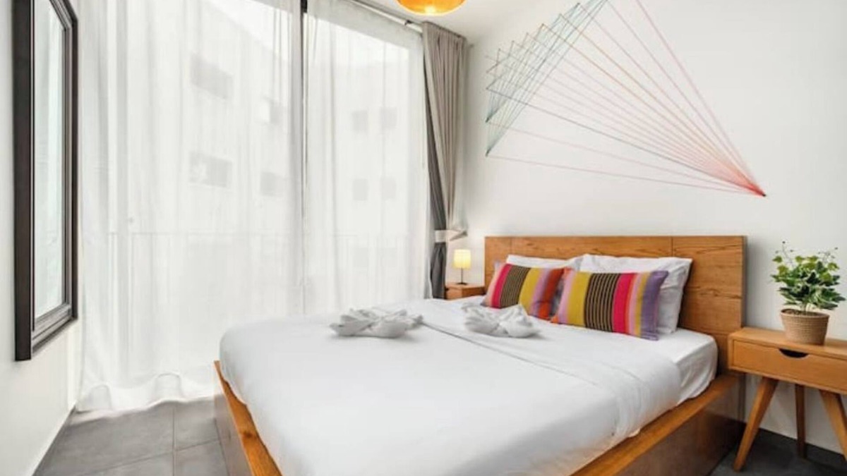 Kerem HaTeimanim Apartment | Sweet Allenby