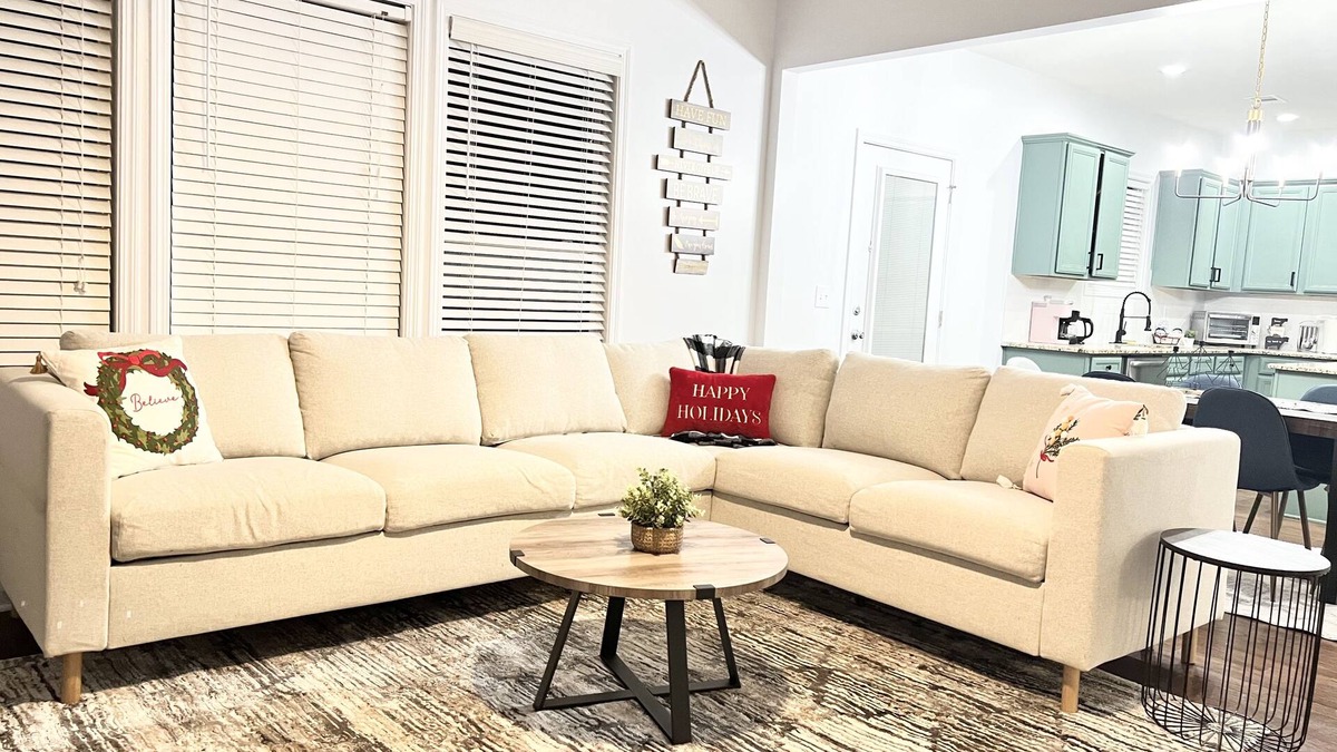 Sugar Hill House | 🌈Sweet Cozy & Spacious 5BR/2.5 Bath Home⭐️⭐️⭐️⭐️⭐️