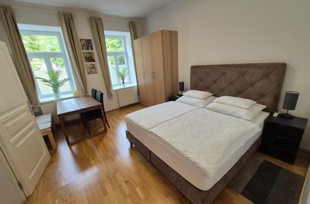 Favoriten Apartment | Sweet Dreams