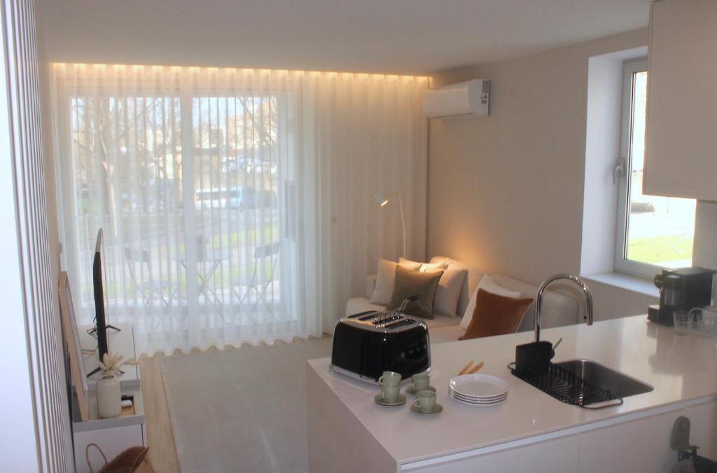 Braga Apartment | Sweet Dreams in Braga