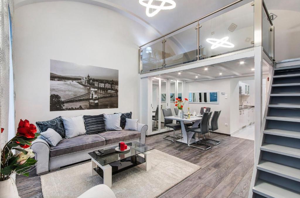 Terezvaros Apartment | Sweet Dreams in the Heart of the City