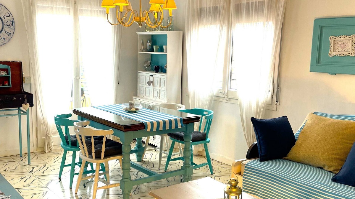 Sant Feliu de Guixols Apartment | Sweet Dreams. In the middle of the wonderful Costa Brava. @CostaBravaSoul