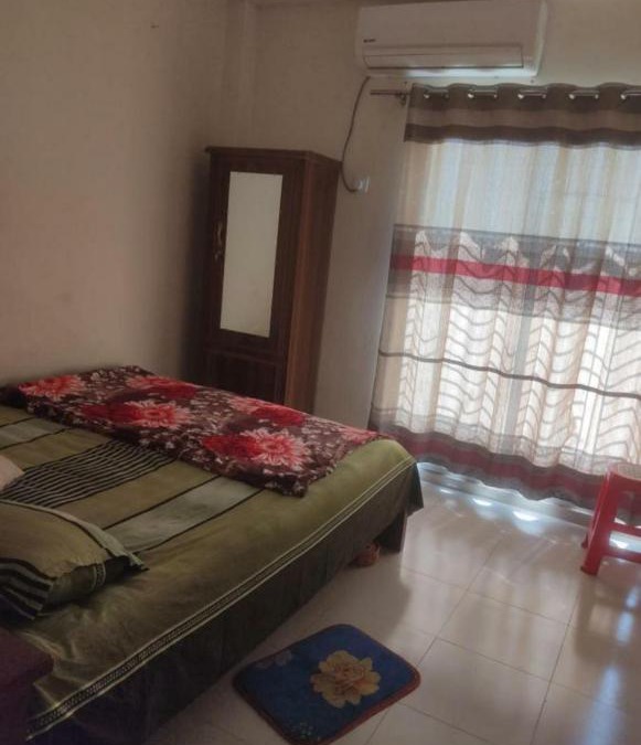 Dhaka Apartment | Sweet Family Studio AC Apartment