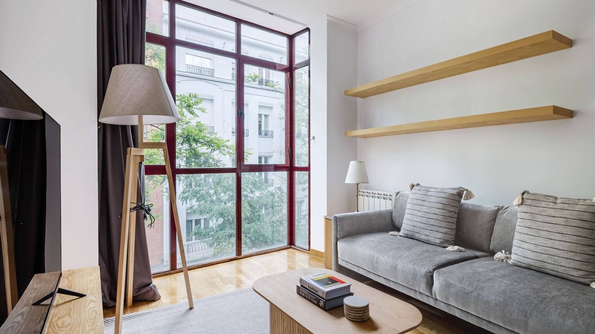 Gaztambide Apartment | Sweet Gaztambide 1BR w/Elev & A/C, near Shops & Food, by Blueground