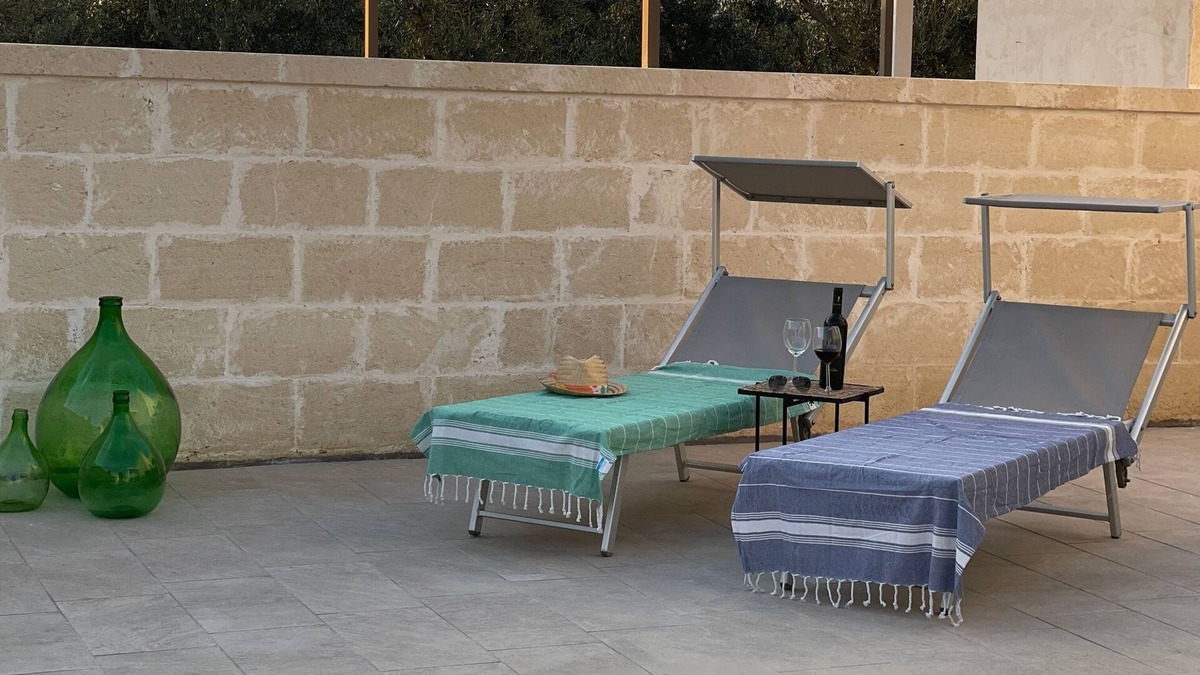Specchiarica House | Sweet Home Salentina