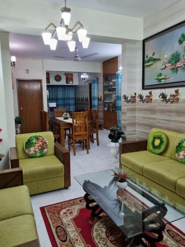 Dhaka Apartment | Sweet Home, 2D-105, Rajuk Uttara Apartment, Uttara-18, Dhaka, Bangladesh