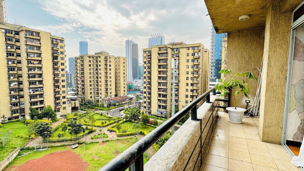 Lideta Apartment | Sweet Home 3. The home away from home