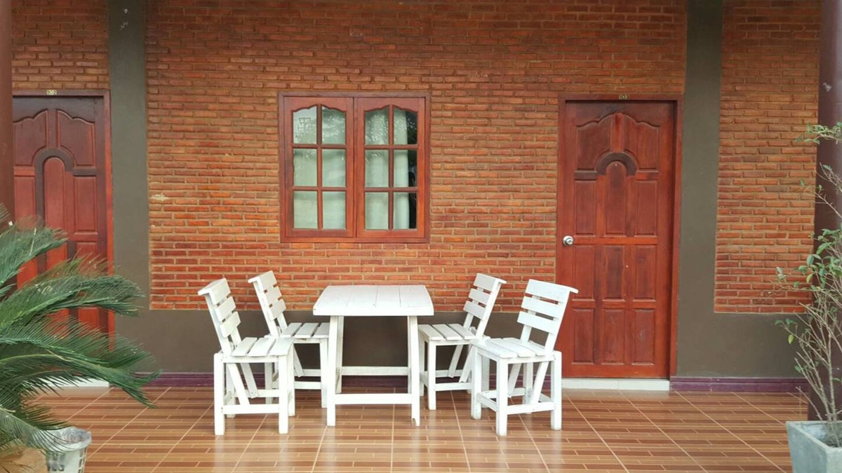 Chiang Khan Hotel | Sweet Home Chiang Khan