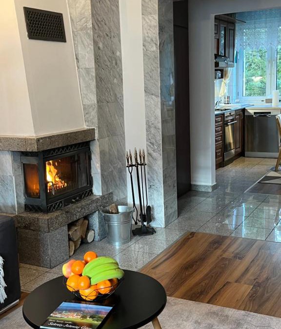 Cieplice Apartment | Sweet Home Cieplice Mountain view apartament by the main park and thermal pools