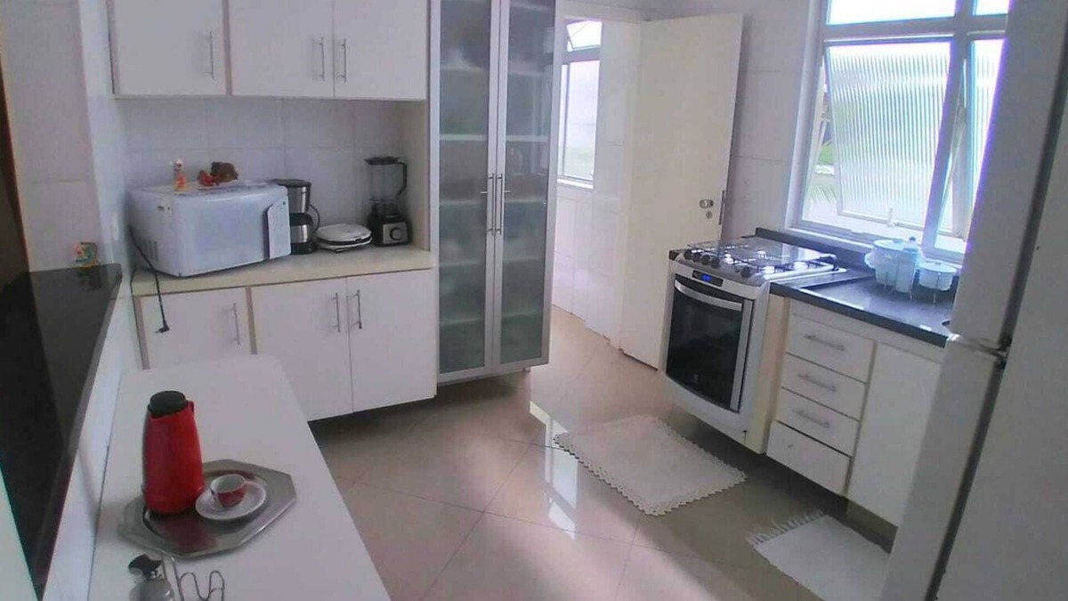 Jardim Praiano Apartment | Sweet Home Guarujá