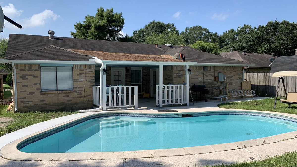 Houston House | Sweet Home III - For family in quiet neighborhood