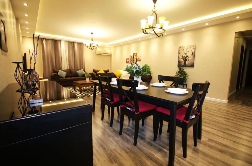 Al-Basatin Apartment | Sweet home in maadi