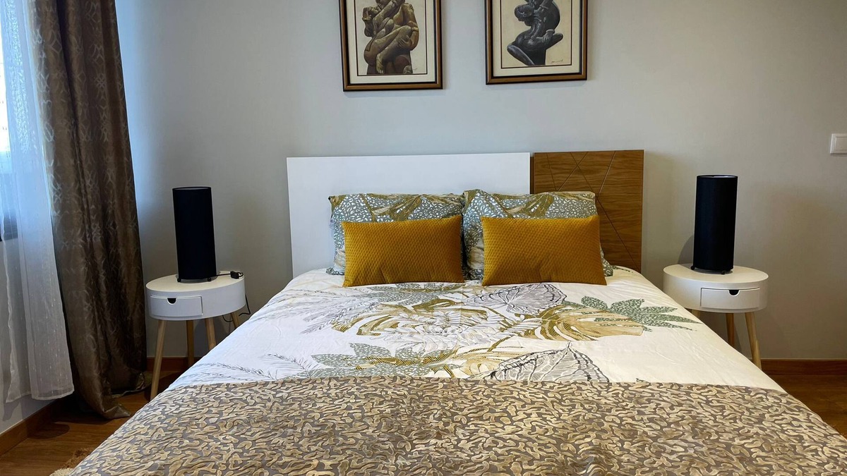 Canical Apartment | Sweet Home