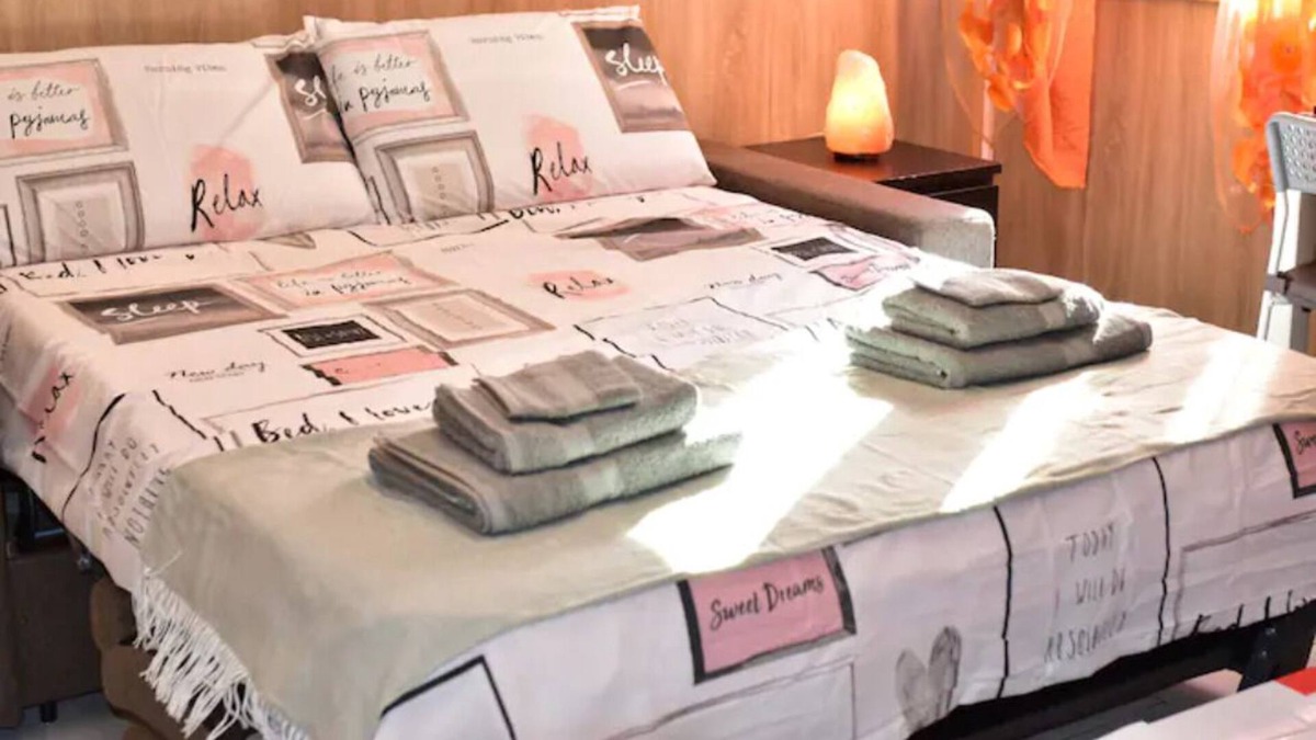 Milan Apartment | Sweet Home - Sky studio, Linate