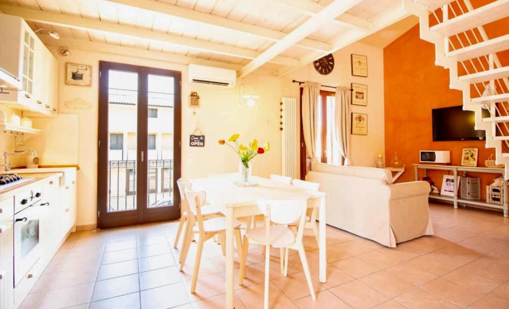 Cascine-La Croce Apartment | Sweet home tuscany